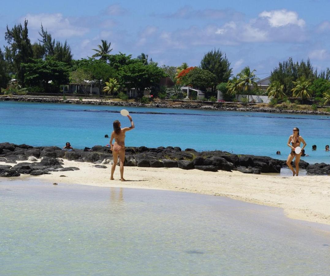 Casa Pereybere Tourist Residence Pereybere Beach Eksteriør bilde